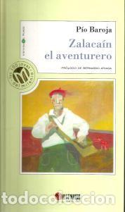Libros de segunda mano: ZALACA&Iacute;N EL AVENTURERO &ndash; P&Iacute;O BAROJA - Foto 1