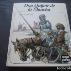 Libros de segunda mano: LIBRO DON QUIJOTE DE LA MANCHA. ED. AFHA 1974. 1ª EDICION. ILUSTRACIONES JOSE LLOBERA