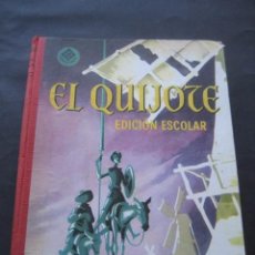Libros de segunda mano: LIBRO DON QUIJOTE DE LA MANCHA. ED. LUIS VIVES 1960