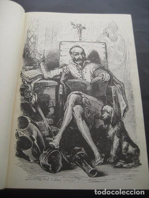 Libros de segunda mano: LIBRO DON QUIJOTE DE LA MANCHA. ED. PEREZ DEL HOYO 1969 - Foto 2