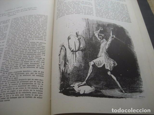Libros de segunda mano: LIBRO DON QUIJOTE DE LA MANCHA. ED. PEREZ DEL HOYO 1969 - Foto 6