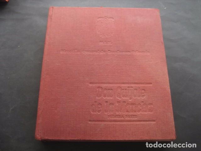 Libros de segunda mano: LIBRO DON QUIJOTE DE LA MANCHA. ED. AURIGA 1965. PRIMERA PARTE - Foto 1