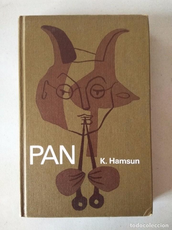 Libros de segunda mano: PAN - K.HAMSUN - Foto 1