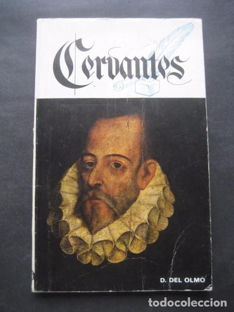 Libros de segunda mano: LIBRO CERVANTES. ED. SOPENA 1977. D. DEL OLMO - Foto 1