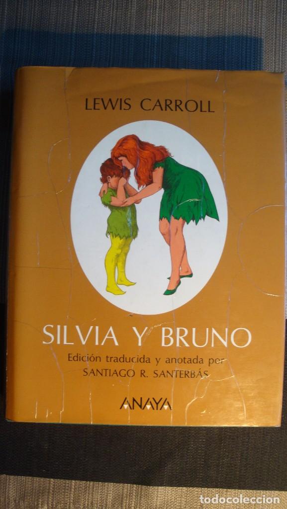 Libros de segunda mano: SILVIA Y BRUNO. LEWIS CARROLL. - Foto 4