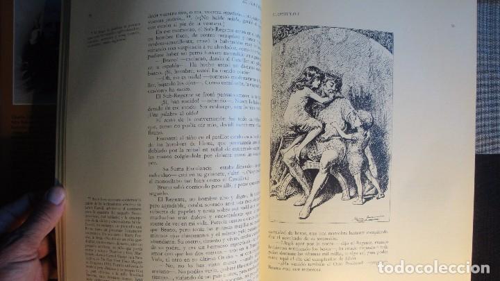 Libros de segunda mano: SILVIA Y BRUNO. LEWIS CARROLL. - Foto 6