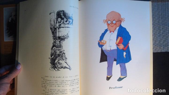 Libros de segunda mano: SILVIA Y BRUNO. LEWIS CARROLL. - Foto 8
