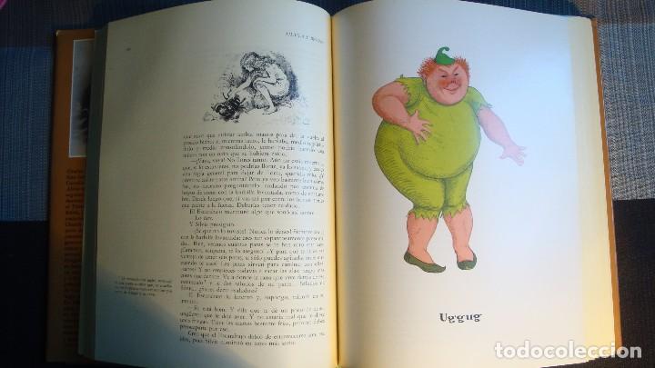 Libros de segunda mano: SILVIA Y BRUNO. LEWIS CARROLL. - Foto 9