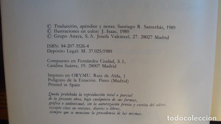 Libros de segunda mano: SILVIA Y BRUNO. LEWIS CARROLL. - Foto 11