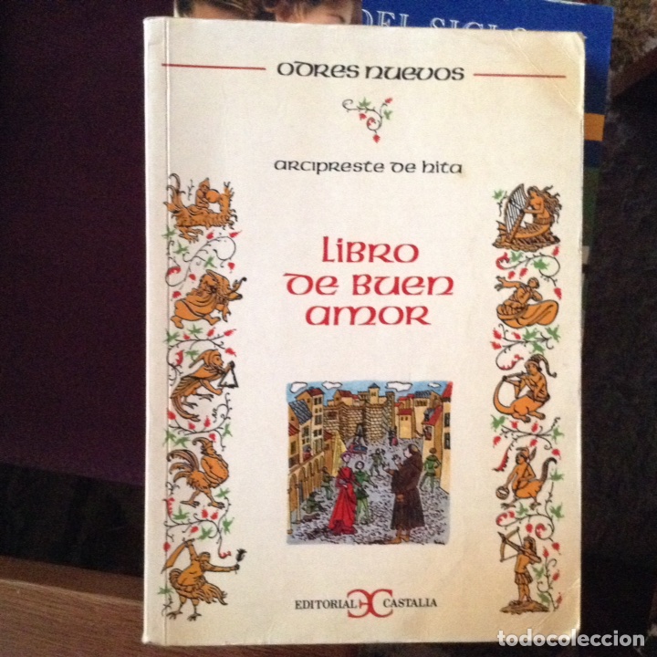 Libros de segunda mano: El libro de buen amor. Arcipreste de Hita - Foto 1