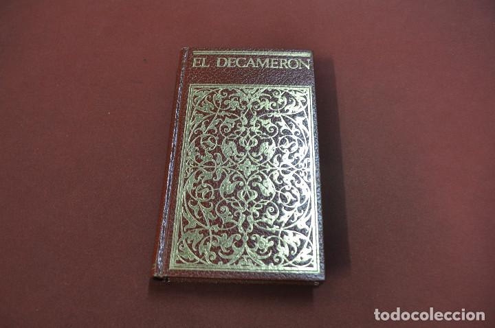 Libros de segunda mano: el decameron - giovanni boccaccio - editorial bruguera - CLB - Foto 1