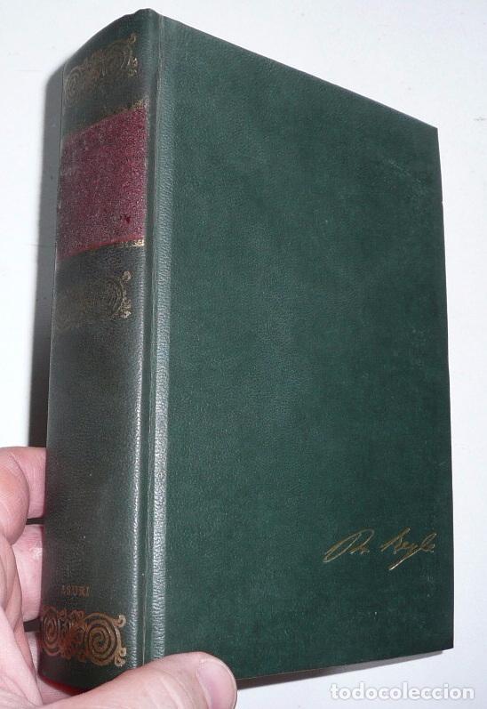 Libros de segunda mano: Rojo y negro - Stendhal (Ediciones Moret&oacute;n, Clasicos Asuri, 1973) - Foto 1