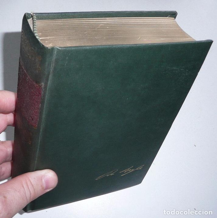Libros de segunda mano: Rojo y negro - Stendhal (Ediciones Moret&oacute;n, Clasicos Asuri, 1973) - Foto 2