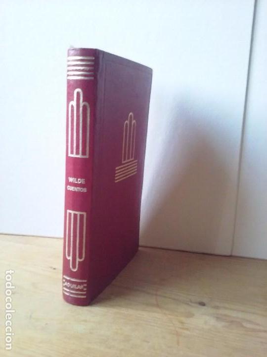 Libros de segunda mano: Oscar Wilde - Cuentos. Crisol, 82 - Foto 1