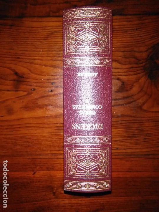 Libros de segunda mano: CHARLES DICKENS - OBRAS COMPLETAS - TOMO I AGUILAR - Foto 1