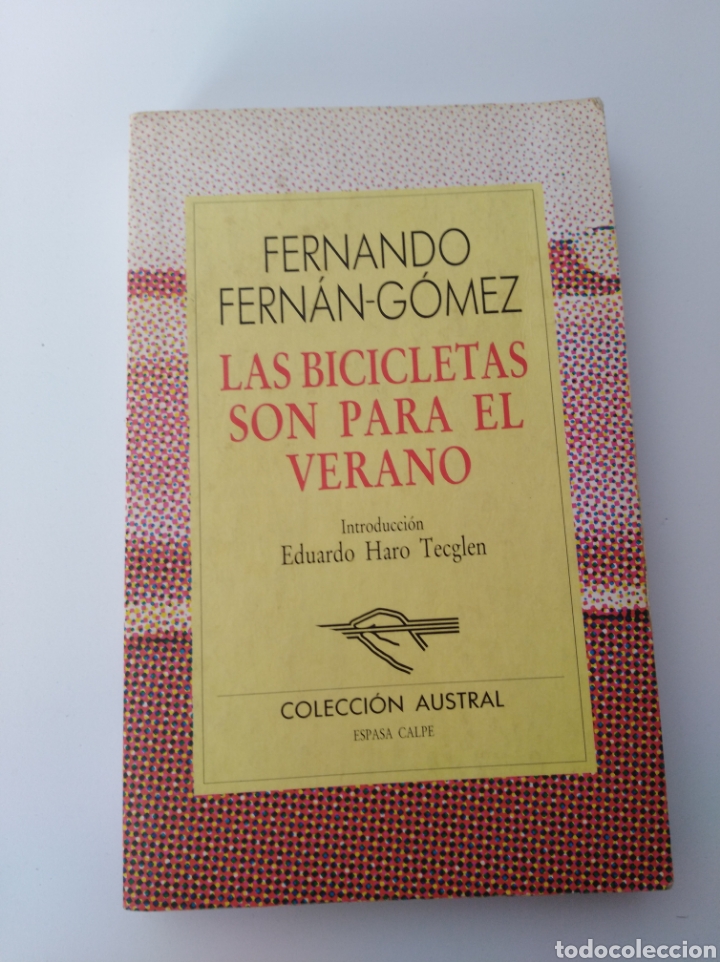 Libros de segunda mano: Las bicicletas son para el verano - Foto 1