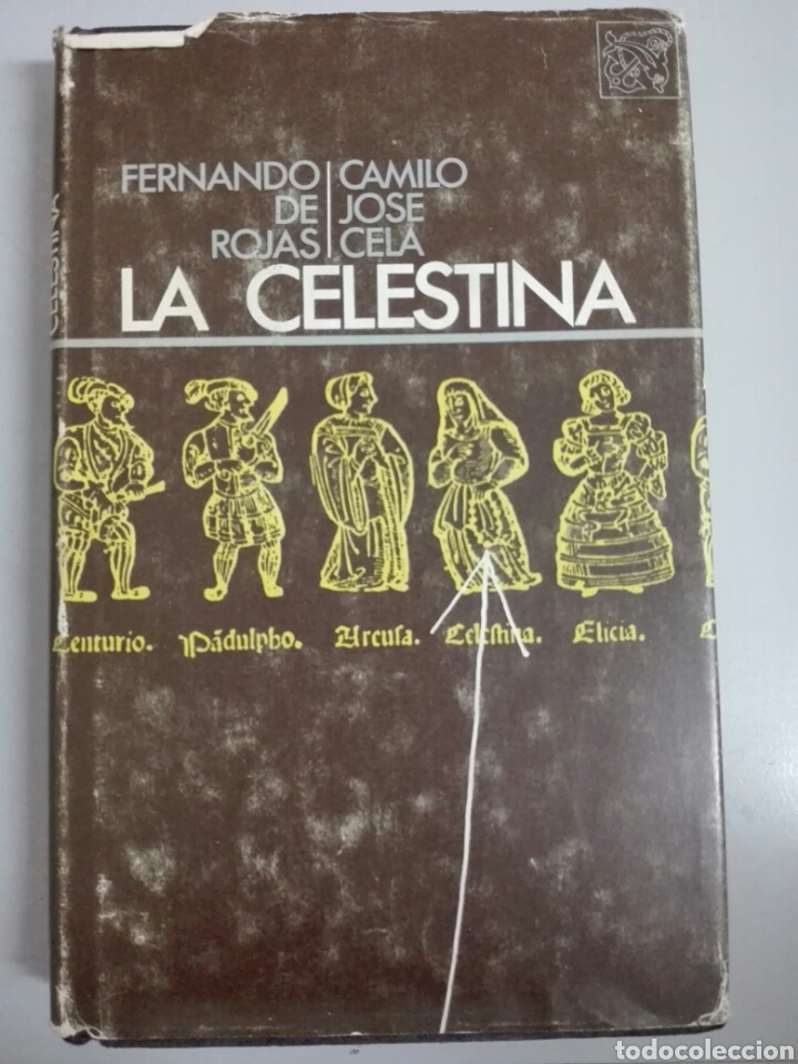 Libros de segunda mano: LA CELESTINA. - Foto 1