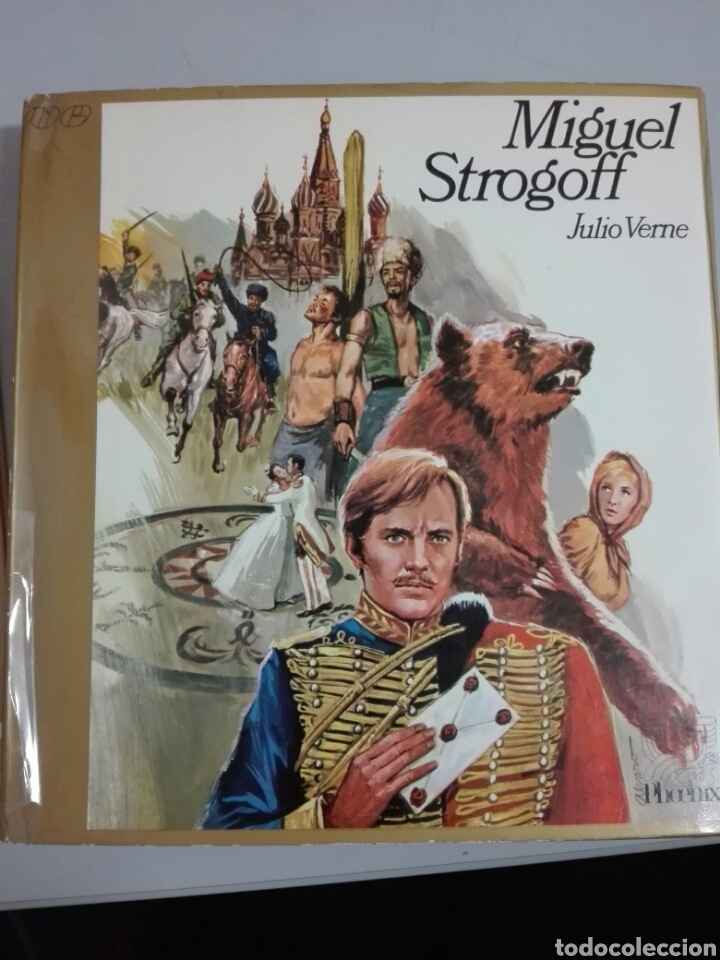 Libros de segunda mano: MIGUEL STROGOFF - Foto 1