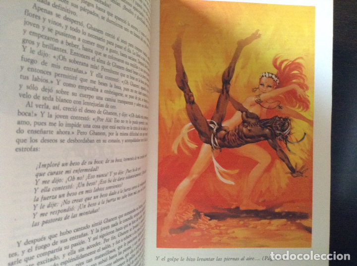 Libros de segunda mano: Las mil noches y una noche. Dos tomos - Foto 3