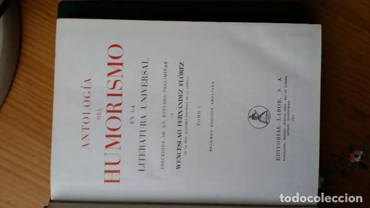 99133127webp - Antología del Humorismo en la literatura universal (4 de 4) (Wenceslao FERNÁNDEZ FLÓREZ) - (Audiolibro Voz Humana)