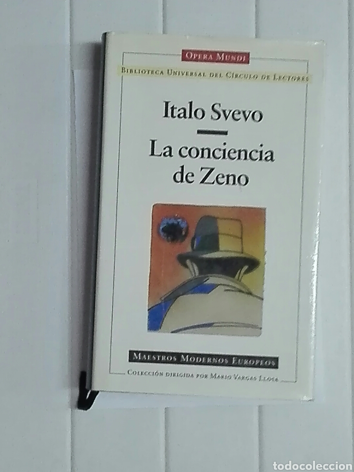Libros de segunda mano: La conciencia de Zeno. - Foto 1