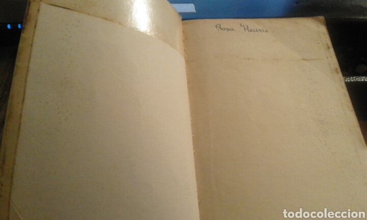 Libros de segunda mano: Platero y yo - Juan Ram&oacute;n Jim&eacute;nez - Foto 3