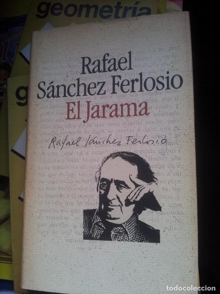 Libros de segunda mano: EL JARAMA RAFAEL SANCHEZ FERLOSIO - Foto 1