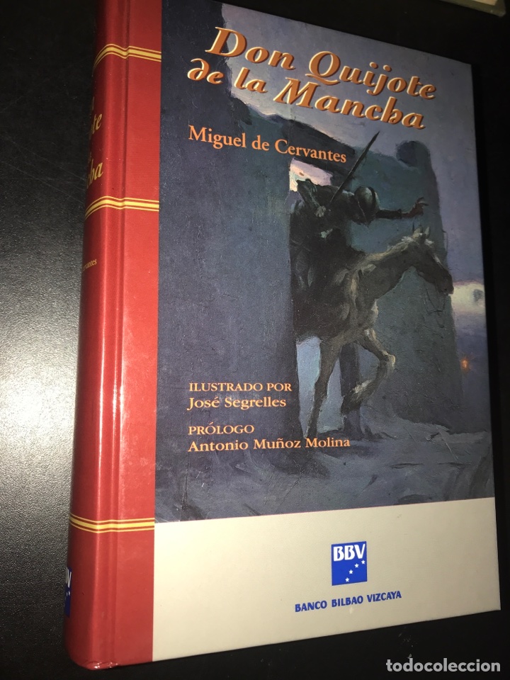 Libros de segunda mano: Don Quijote de la Mancha. Miguel de Cervantes. - Foto 1
