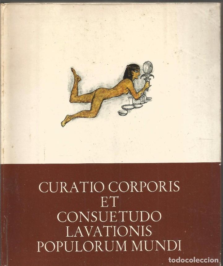 Libros de segunda mano: THEDOR MILDNER. CURATIO CORPORIS ET CONSUETUDO LAVATIONIS POPULORUM MUNDI