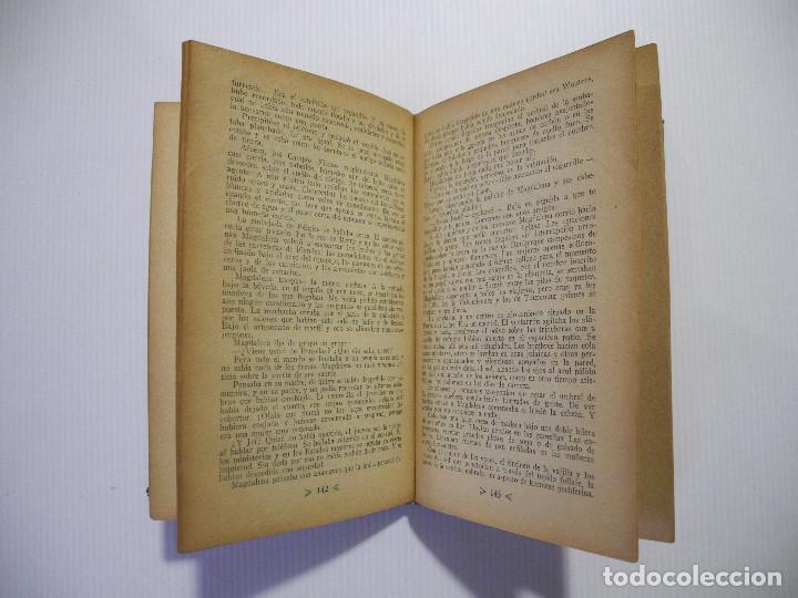 Libros de segunda mano: Dios no duerme. Suzanne Chantal. Ed. Jan&eacute;s. 1956 - Foto 3