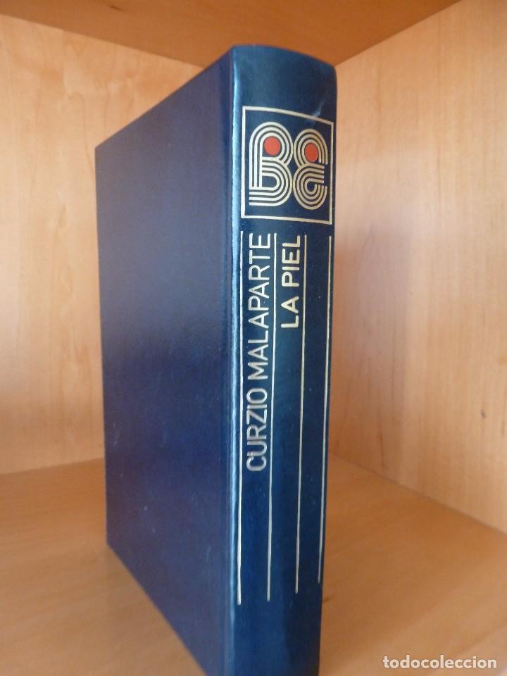 Libros de segunda mano: LA PIEL. CURZIO MALAPARTE - Foto 1
