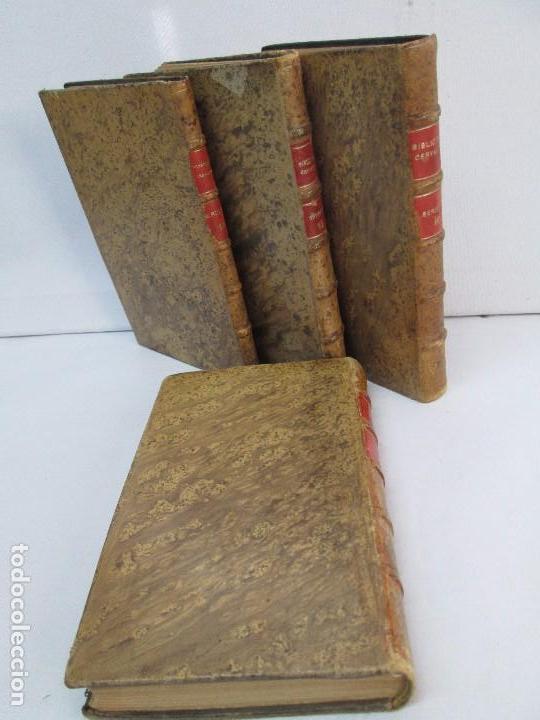 Libros de segunda mano: BIBLIOTECAS POPULARES CERVANTES. LOS COMENTARIOS DE CAYO JULIO CESAR TOMO I Y II Y OTROS. VER FOTOS - Foto 48 - 100544787