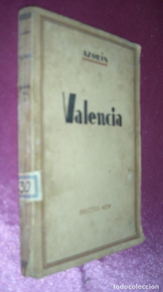 Libros de segunda mano: VALENCIA AZOR&Iacute;N BIBLIOTECA NUEVA 1941 1&ordf; EDICI&Oacute;N - Foto 3