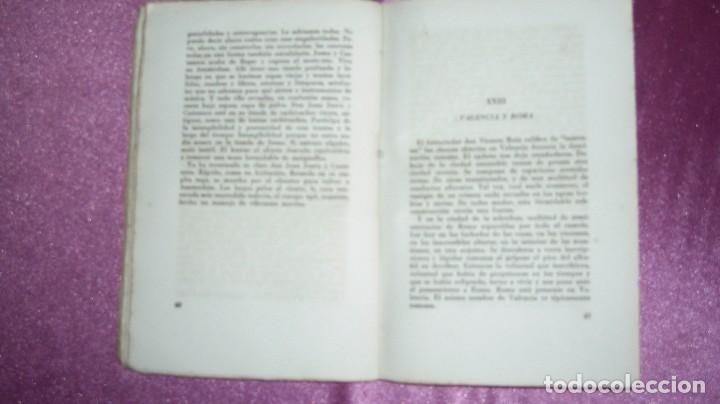 Libros de segunda mano: VALENCIA AZOR&Iacute;N BIBLIOTECA NUEVA 1941 1&ordf; EDICI&Oacute;N - Foto 5