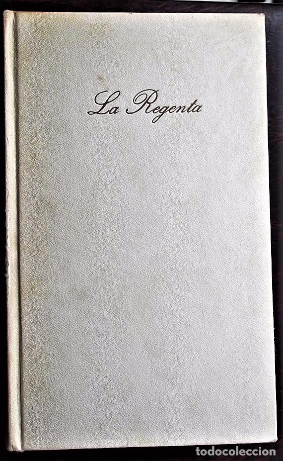 Libros de segunda mano: La Regenta de Leopoldo Alas - Clar&iacute;n-. C&iacute;rculo de Lectores - Foto 1