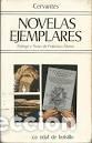 Libros de segunda mano: Novelas Ejemplares. Cervantes. Edaf Estudio - Foto 1