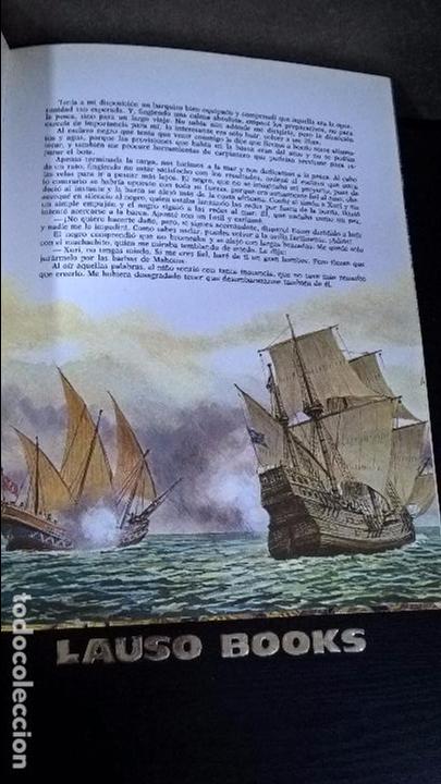 Libros de segunda mano: ROBINSON CRUSOE. DANIEL DE FOE. TORAX S.A 1974. - Foto 4