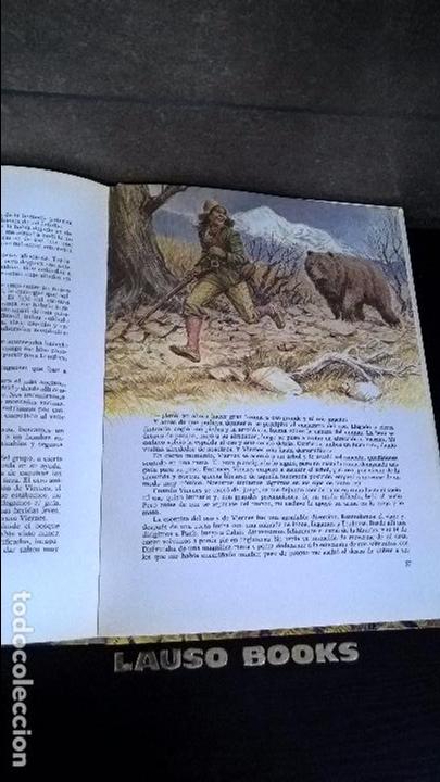 Libros de segunda mano: ROBINSON CRUSOE. DANIEL DE FOE. TORAX S.A 1974. - Foto 5