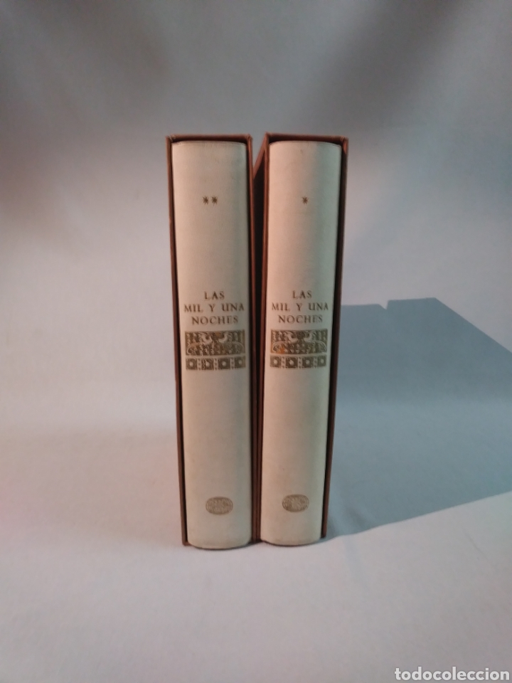 Libros de segunda mano: LAS MIL Y UNA NOCHES - Foto 1