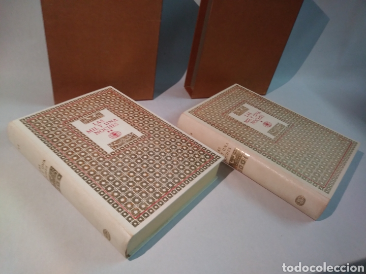 Libros de segunda mano: LAS MIL Y UNA NOCHES - Foto 2