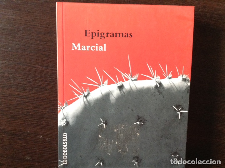 Libros de segunda mano: Epigramas. Marcial - Foto 1