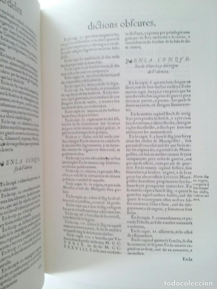 Libros de segunda mano: Chronica, o Commentari del gloriosissim e invictissim Rey en Iacme - Foto 7