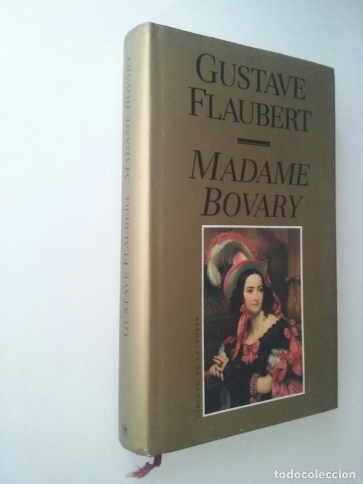 Libros de segunda mano: Madame Bovary - Gustave Flaubert (C&iacute;rculo de Lectores, 1992) - Foto 2