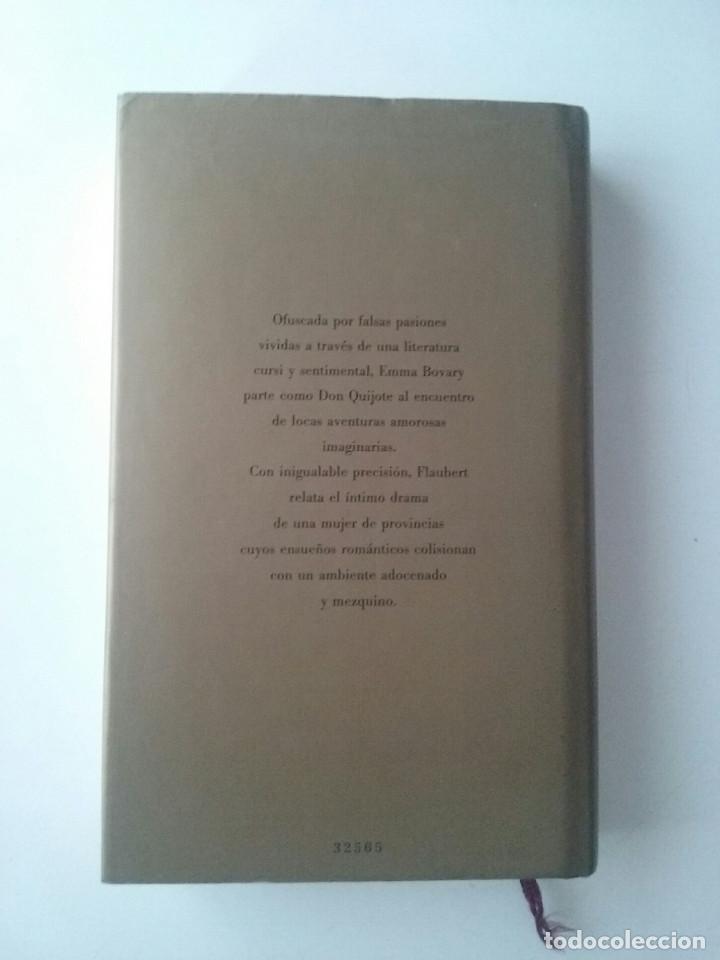 Libros de segunda mano: Madame Bovary - Gustave Flaubert (C&iacute;rculo de Lectores, 1992) - Foto 3