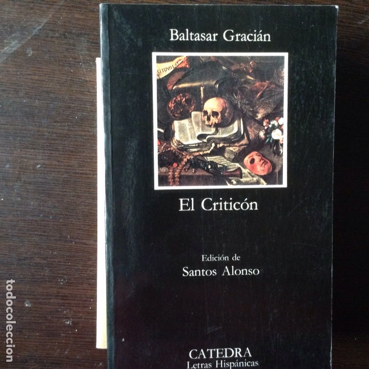Libros de segunda mano: El Critic&oacute;n. Baltasar Graci&aacute;n - Foto 1