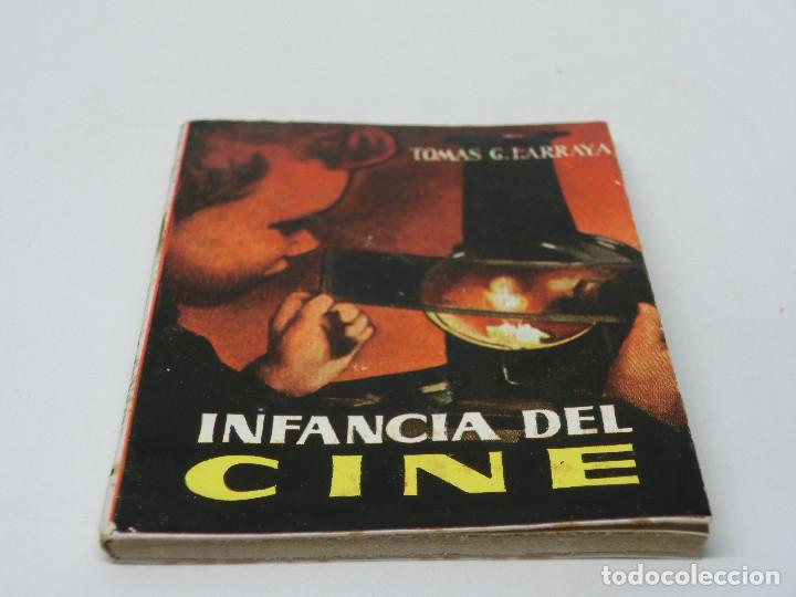 Libros de segunda mano: ENCICLOPEDIA PULGA N&ordm; 72 INFANCIA DEL CINE - TOM&Aacute;S G. LARRAYA - Foto 1