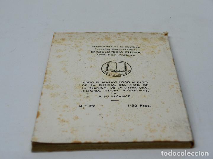 Libros de segunda mano: ENCICLOPEDIA PULGA N&ordm; 72 INFANCIA DEL CINE - TOM&Aacute;S G. LARRAYA - Foto 2
