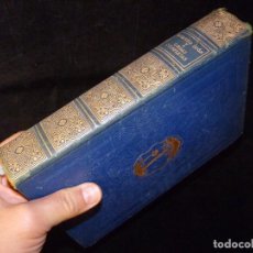 Libros de segunda mano: RICARDO LEÓN. OBRAS COMPLETAS, TOMO I. BIBLIOTECA NUEVA. MADRID, 1952. PAPEL BIBLIA. Lote 101967191