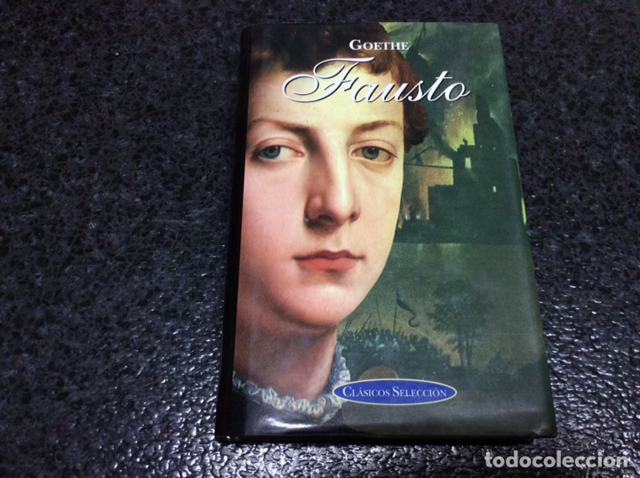 Libros de segunda mano: FAUSTO / J. W. GOETHE - TAPA DURA - Foto 1