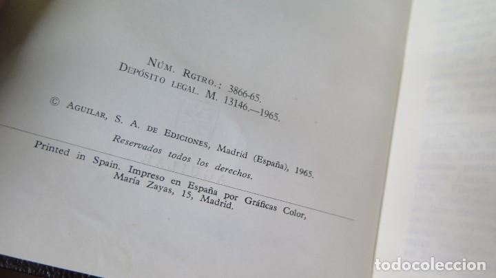 Libros de segunda mano: 1965.- OBRAS COMPLETAS. CASONA. AGUILAR. TOMO I - Foto 3